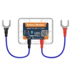 Тестер стану автомобільного акумулятора 12 В Bluetooth (BM6) - Зображення 3