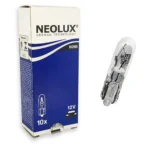 Автомобільна лампа NEOLUX №286 W1.2W 12V W2х4.6D FS