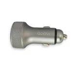 Автомобільний зарядний пристрій QOOVI 2 USB + Type-C (USB-C) 80W Швидка зарядка - Зображення 4