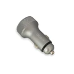 Автомобільний зарядний пристрій QOOVI 2 USB + Type-C (USB-C) 80W Швидка зарядка - Зображення 6