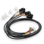 Світлодіодна контурна підсвітка RGB для салону автомобіля, підсвітка дверей, торпеди, центральної консолі, підлоги, ручок - Зображення 8