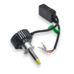 Автомобільні світлодіодні лампи з цоколем H1 150W 12-24V 360 Degree Car з обманкою Canbus - Зображення 3