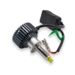 Автомобільні світлодіодні лампи з цоколем H1 150W 12-24V 360 Degree Car з обманкою Canbus - Зображення 6