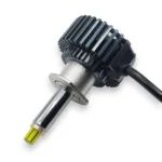 Автомобільні світлодіодні лампи з цоколем H1 150W 12-24V 360 Degree Car з обманкою Canbus - Зображення 2