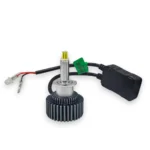 Автомобільні світлодіодні лампи з цоколем H1 150W 12-24V 360 Degree Car з обманкою Canbus - Зображення 9
