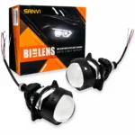 Лінза світодіодні Ai60 SANVI Bi LED Dual Color 3.0" 12V 61W 3000k-6000k, комплект