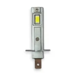 Світлодіодна лампа Модель M9 з цоколем H1 12W 12/24V 6000K до 4000Lm Біла 7035 комплект - Зображення 9