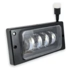 Противотуманні фари 4+3LED JR-70W 17,3*8,4см (комплект 2шт) ВАЗ 2110-2115 WHITE, з регулюванням 7 лінз, комплект - Зображення 2