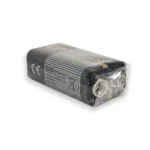 Батарейка GP SUPERCELL сольова, 1604SLF-2. 6F22  9V крона - Зображення 3