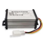 Перетворювач, інвертор напруги 120W DC-DC 36-72V до стабільних 12V - Зображення 5