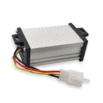 Перетворювач, інвертор напруги 120W DC-DC 36-72V до стабільних 12V - Зображення 2