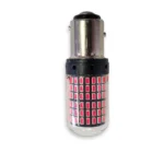 Світлодіодна лампа 12 1157 144SMD 3014 ST RED - Зображення 6