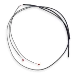 Комплект мигалка світлодіодна контурна підсвітка салону USB RGB (Magic) Керування з телефону - Зображення 4