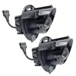 Противотуманні лінзовані фари 70W LED ПТФ Renault Trafic Opel Vivaro 3 дюйми лінза - Зображення 2