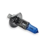 Комплект галогенових ламп H1 12V 55W P14.5S VISION+200% (пластик 2шт) - Зображення 4