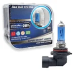 Комплект галогенових ламп 9006 HB4 12V 55W P22d VISION PLUS+200% (пластик 2шт)