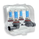Комплект галогенових ламп 9006 HB4 12V 55W P22d VISION PLUS+200% (пластик 2шт) - Зображення 8