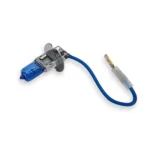 Комплект галогенових ламп H3 12V 55W PK22s VISION PLUS +200% (пластик 2шт) - Зображення 6