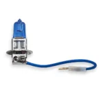 Комплект галогенових ламп H3 12V 55W PK22s VISION PLUS +200% (пластик 2шт) - Зображення 4