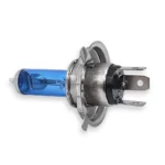 Комплект галогенових ламп H4 12V 60/55W P43t VISION PLUS+200% (пластик 2шт) - Зображення 5