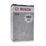 Автомобільна лампа BOSCH НB3 9005  P20d ECO 12V 60W (1987302807-g9t) - Зображення 4