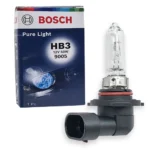 Автомобільна лампа BOSCH НB3 9005 P20d Pure Light 12V 60W (1987302152-42y)