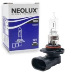 Галогенна лампа NEOLUX Standard HB3 12V 60W P20d N9005