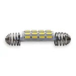 Світлодіодна автомобільна лампа AUXITO SJ-KT-39-42MM-W4-A C5W 12V 39-42 мм 1шт - Зображення 2