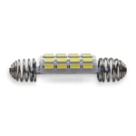 Світлодіодна автомобільна лампа AUXITO SJ-KT-39-42MM-W4-A C5W 12V 39-42 мм 1шт - Зображення 3