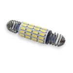 Світлодіодна автомобільна лампа AUXITO SJ-KT-39-42MM-W4-A C5W 12V 39-42 мм 1шт - Зображення 7