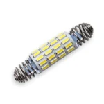 Світлодіодна автомобільна лампа AUXITO SJ-KT-39-42MM-W4-A C5W 12V 39-42 мм 1шт