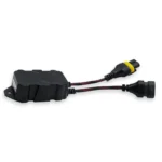 Led-обманка CANBUS LED C6 9005/9006 HB3/HB4 24V 9012 H10 H12 - Зображення 3