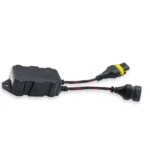 Led-обманка CANBUS LED C6 9005/9006 HB3/HB4 24V 9012 H10 H12 - Зображення 7