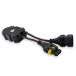Led-обманка CANBUS LED C6 9005/9006 HB3/HB4 24V 9012 H10 H12 - Зображення 2