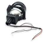 Комплект універсальних лінз 3 дюйми BI LED H1 9005 9006 H4 H7 H11 LED 100W 30000Lm А3 - Зображення 8