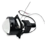 Комплект універсальних лінз 3 дюйми BI LED H1 9005 9006 H4 H7 H11 LED 100W 30000Lm А3 - Зображення 5