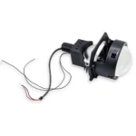 Комплект універсальних лінз 3 дюйми BI LED H1 9005 9006 H4 H7 H11 LED 100W 30000Lm А3 - Зображення 10