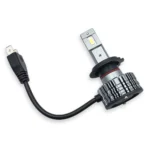 Світлодіодні лампи OSRAM LEDriving HL Essential H7/H18 12V 40W 6000K, комплект 2 шт - Зображення 7