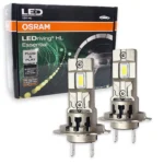 Світлодіодні лампи OSRAM LEDriving HL Essential H7/H18 AES 12V 35W 6000K, O6D09 комплект 2 шт. - Зображення 7