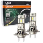 Світлодіодні лампи OSRAM LEDriving HL Essential H7/H18 AES 12V 35W 6000K, O6D09 комплект 2 шт.