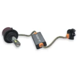 Світлодіодні лампи H13 M8 Pro 120W 6000K 60000Lm DC 9-32V, +500% яскравості, Canbus комплект 2 шт. - Зображення 5