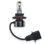 Світлодіодні лампи H13 Led лампи 12V 60W/set 6000K, High Power LED Autolight, +300% яскравості, комплект 2 шт. - Зображення 2