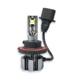 Світлодіодні лампи H13 Led лампи 12V 60W/set 6000K, High Power LED Autolight, +300% яскравості, комплект 2 шт. - Зображення 4