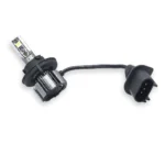 Світлодіодні лампи H13 Led лампи 12V 60W/set 6000K, High Power LED Autolight, +300% яскравості, комплект 2 шт. - Зображення 6