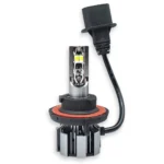 Світлодіодні лампи H13 Led лампи 12V 60W/set 6000K, High Power LED Autolight, +300% яскравості, комплект 2 шт. - Зображення 7