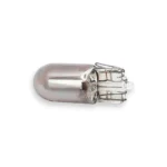 Автомобільна лампа 12V W5W Chrome Amber жовта 1шт. - Зображення 4