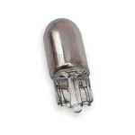 Автомобільна лампа 12V W5W Chrome Amber жовта 1шт. - Зображення 5