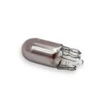 Автомобільна лампа 12V W5W Chrome Amber жовта 1шт. - Зображення 3