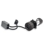 Светодиодні Bi-LED линзи T500 H4 150W 16000Lm 5000K, комплект 2 шт. - Зображення 2