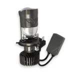 Светодиодні Bi-LED линзи T500 H4 150W 16000Lm 5000K, комплект 2 шт. - Зображення 4